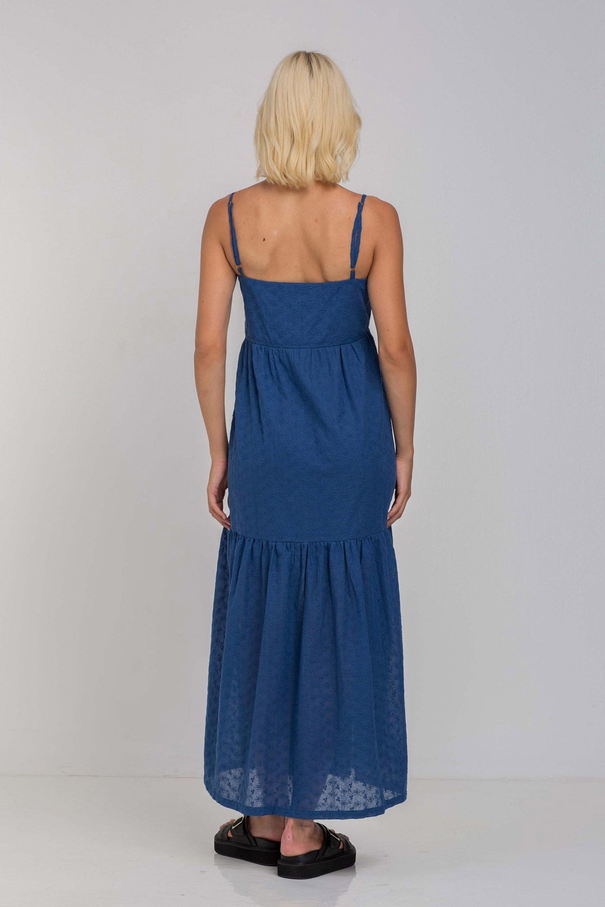 Moon | Fleeting Love Dark Sky Midi Dress