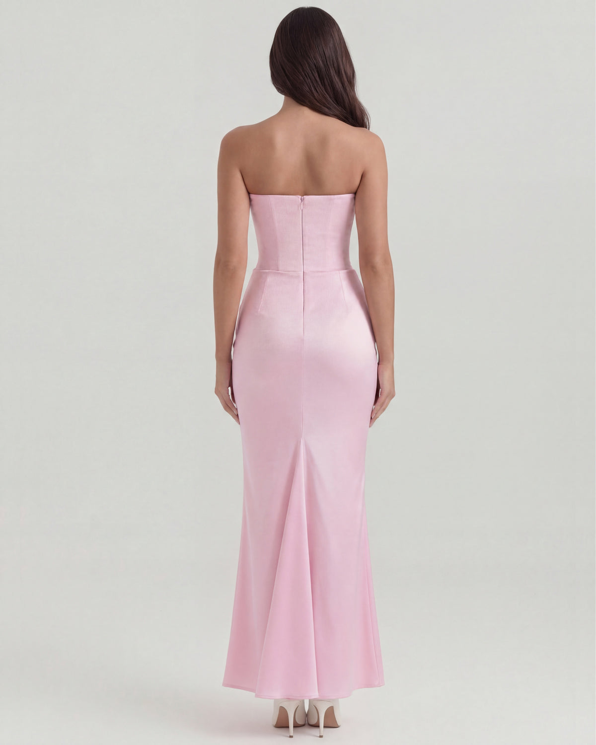 Rosalind | Corset Maxi Dress