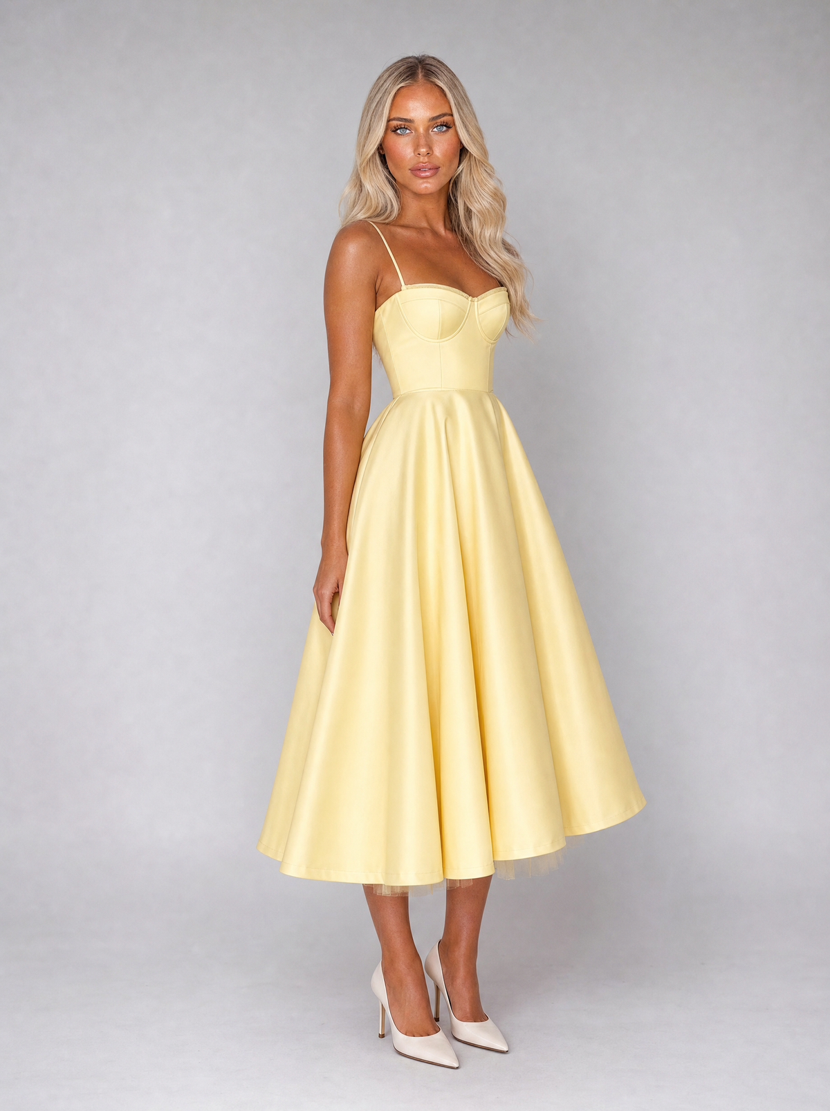 Daisy Yellow