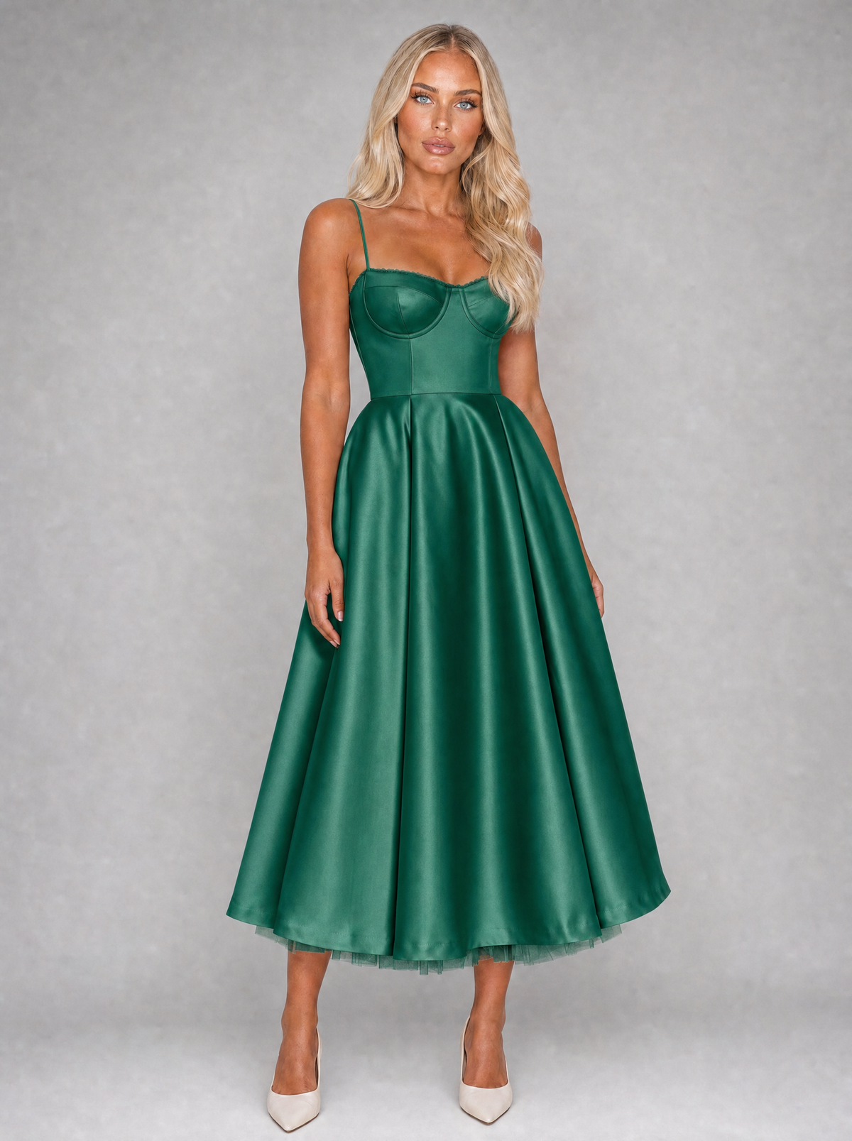 Daisy Green straight-on