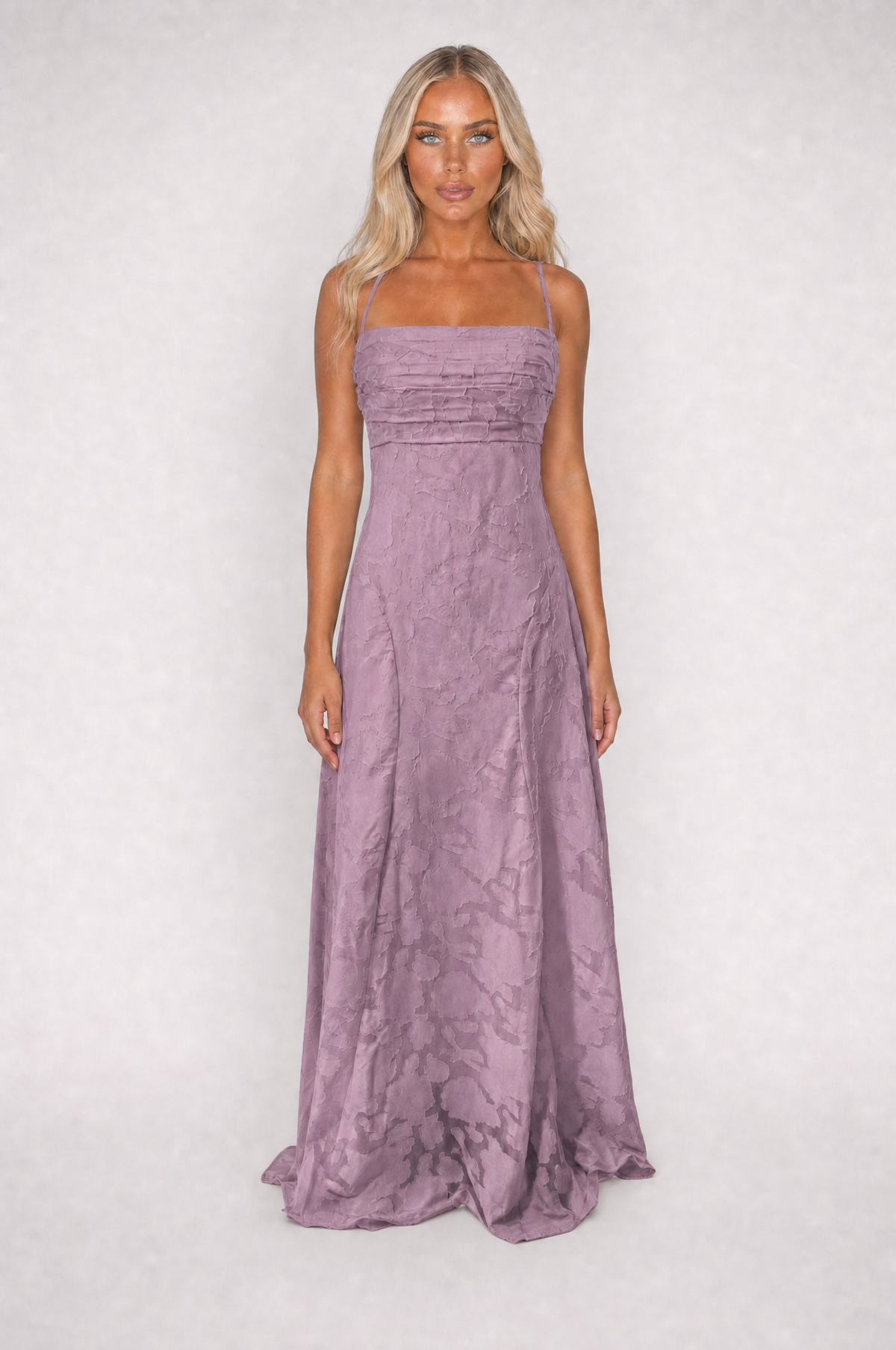 Mauve - P2 straight front