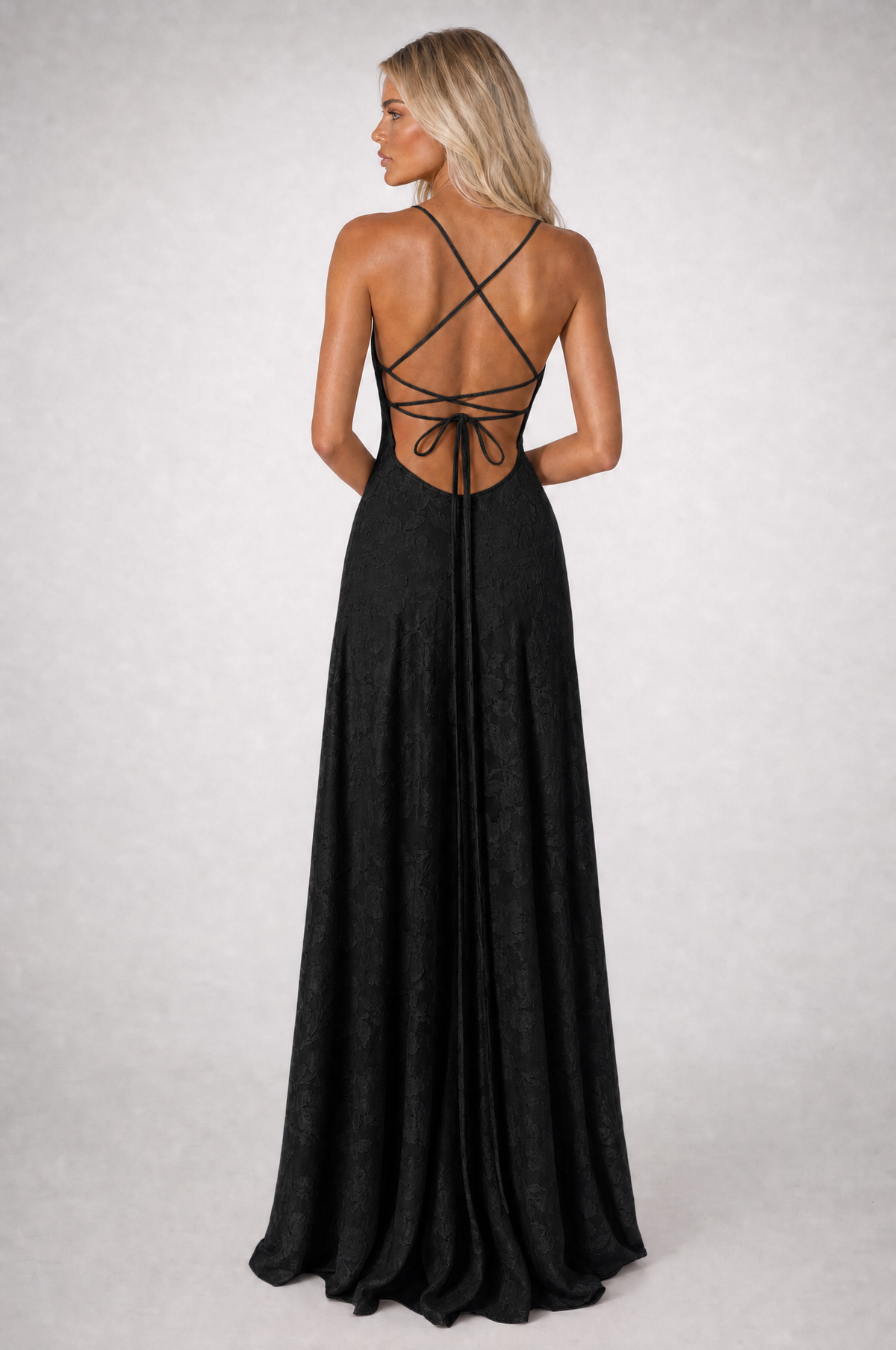 Black - back