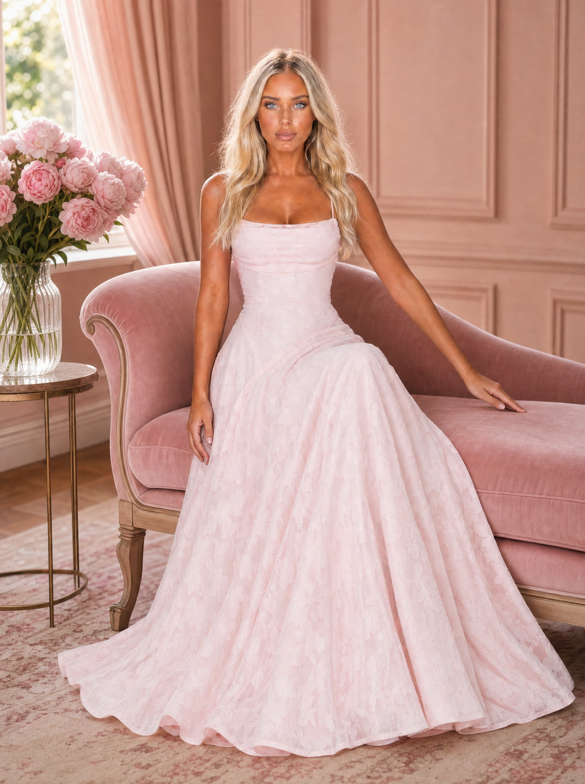 The Beauty of Effortless Dressing