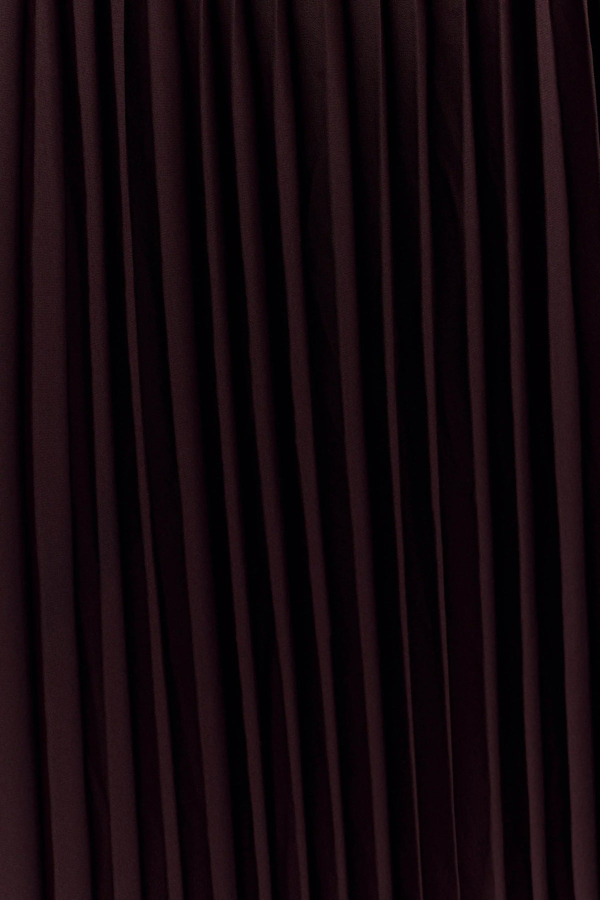Stacy | Structured Bodice Elegant Halterneck Pleated Maxi Dress