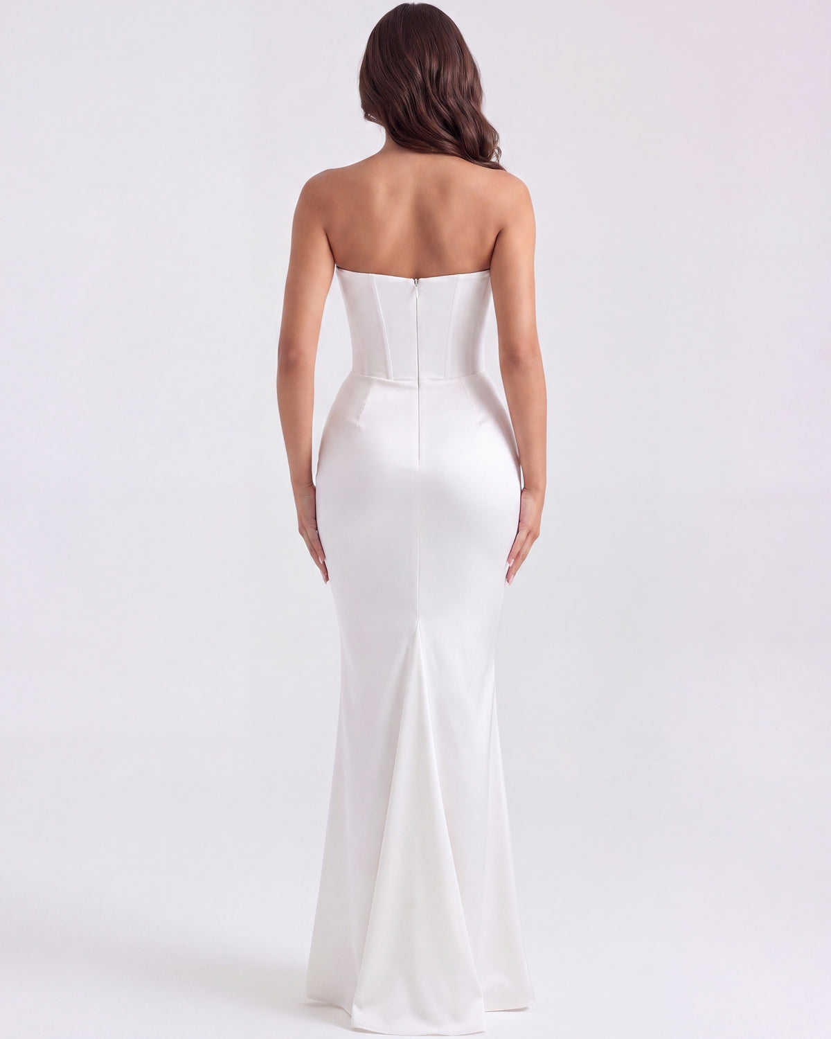 Rosalind | Corset Maxi Dress