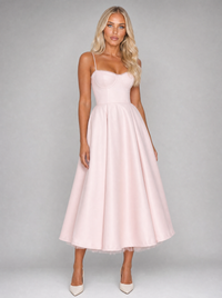 Daisy Pink straight-on
