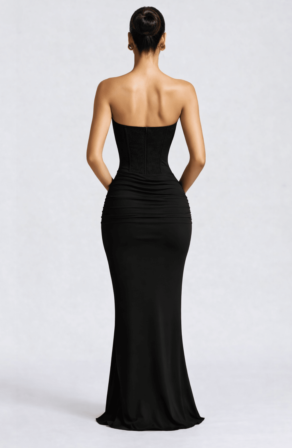 Allegra - Black back