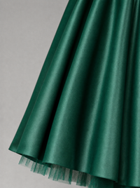 Daisy fabric detail