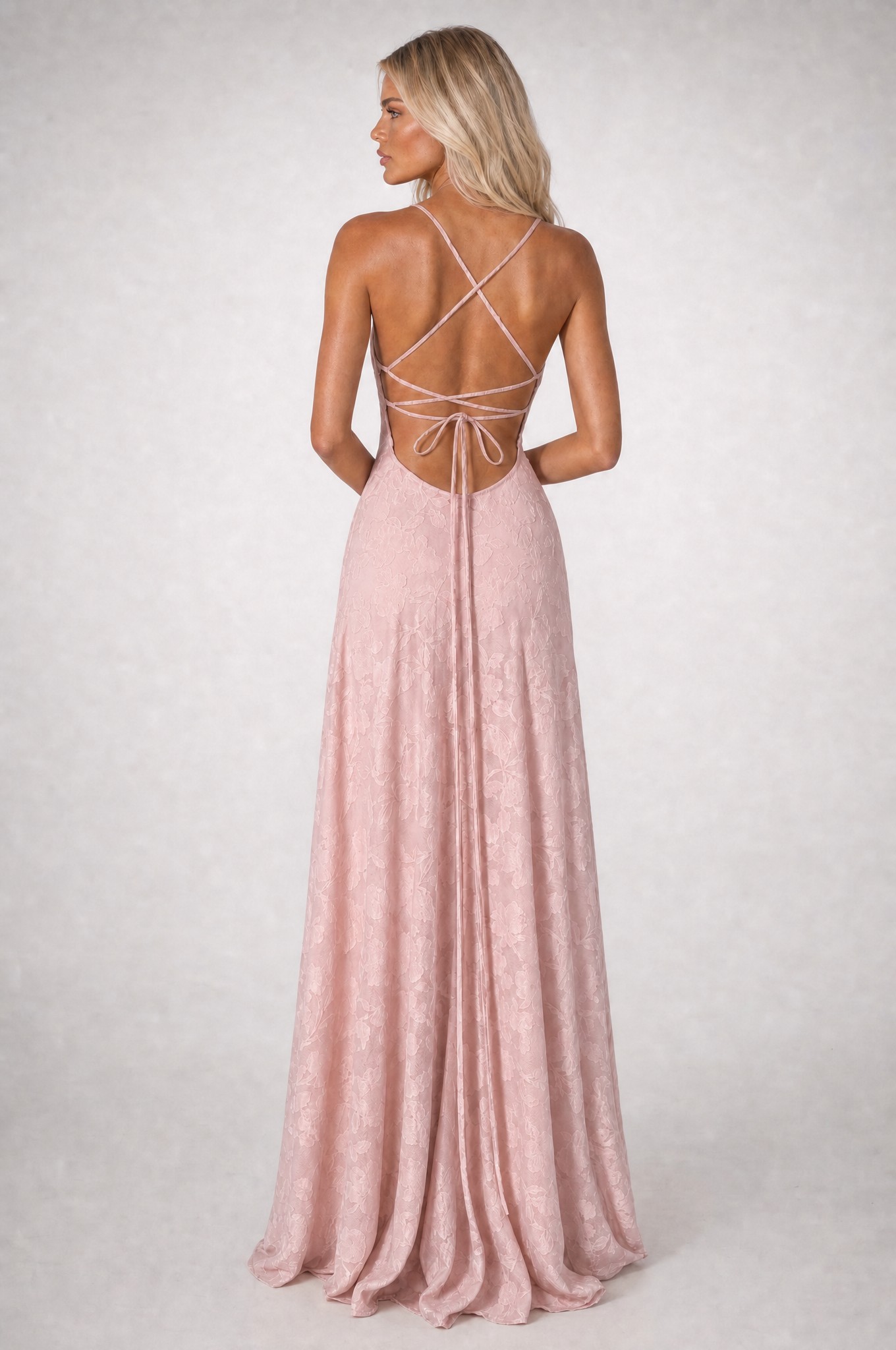 Pink - back