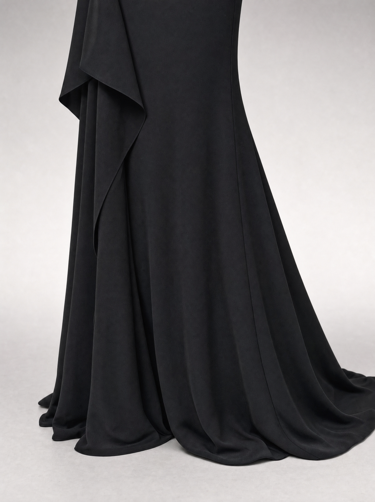 Meadow - hem detail