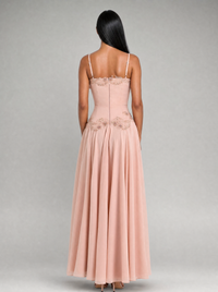Larissa | Sweetheart Maxi Dress