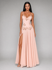 Larissa | Sweetheart Maxi Dress