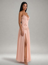 Larissa | Sweetheart Maxi Dress