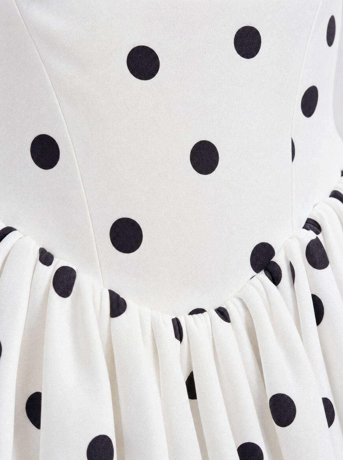 Rosalind | Square-Neck Mini Dress